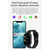 Mt28 Men Women Smart Watch 1.54-inch Large Full Touch-screen Multi-functional Sports Wristwatch Com K484-PEL_0LKVKSPW