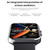 F57l Smart Watch Touch Screen Heart Rate Sleep Monitoring Thermometer Sports Bracelet with Magnetic K484-PEL_0P829IQV