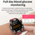 ET482 Smart Watch Answer/Make Calls 1.43 Inch AMOLED Screen IP68 Waterproof Smartwatch Fitness Trac K484-PEL_0RP7CNHA