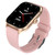 Qx7pro Smart Watch 2.0 Inch Full Touch Smart Watches Waterproof Smartwatch Fitness Tracker Pink K484-PEL_0QGCL34M