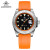 Color: Brown, Ships From: CHINA - ADDIESDIVE AD2040 Men's Watch 41mm Fashion Diver Quartz Watch 200 F640-12000037931847953