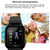 S30 Kids Smartphone Watch Precise Location Positioning Real-time Visualization Clear Calls Children K484-PEL_0NOYC3CL