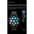 LOKMAT TIME2 Smart Watch Bluetooth Call 19 Sports Modes Heart Rate Monitor Smartwatch Black K484-PEL_0MSD2EBN