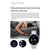 LOKMAT TIME2 Smart Watch Bluetooth Call 19 Sports Modes Heart Rate Monitor Smartwatch Black K484-PEL_0MSD2EBN