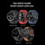 T52 1.39 inch Smart Watch Answer/Make Call Waterproof Fitness Watches HR Blood Oxygen Blood Pressur K484-PEL_0RZ2DAEX