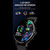 CY500 1.43 Inch Smart Watch Fitness Tracker Smartwatch IP67 Waterproof HR Blood Pressure Blood Oxyg K484-PEL_0RQ8HP88