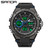 SANDA Men Sports Quartz Wrist Watch Fashion Luxury S Shockproof 50m Waterproof Luminous Alarm Watch K484-PEL_0MHYI0O0