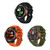 HT22 1.46 Inch Smart Watch Fitness Tracker Smartwatch Heart Rate Blood Pressure Breathing Movement  K484-PEL_0S25ZOB0