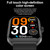 T56 Smart Watch 1.91 Inch Screen Smart Watches Fitness Tracker Watch Blood Oxygen Heart Rate Monito K484-PEL_0RO7MSDF