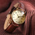 Retro Women's Simple Digital Calendar Casual Watch Q119-CJNS2089497