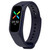 Watch Strap Fashionable Soft Wristband Adjustable Replacement Watchband Compatible For Oppo Band Br K484-FQZCO_UAW5GXOA