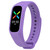 Watch Strap Fashionable Soft Wristband Adjustable Replacement Watchband Compatible For Oppo Band Br K484-FQZCO_UAW5GXOA