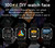 U8 Smart Watch Electronic Components Monitoring Blood Pressure Health Detection Clock Fitness Track K484-PEL_0QFA2J49