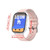V6 1.83inch Smart Watches Answer Call Waterproof Fitness Watch with Quran Learning Function Pink K484-PEL_0QR0C54D