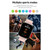 V6 1.83inch Smart Watches Answer Call Waterproof Fitness Watch with Quran Learning Function Pink K484-PEL_0QR0C54D