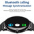 CY500 1.43 Inch Smart Watch Fitness Tracker Smartwatch IP67 Waterproof HR Blood Pressure Blood Oxyg K484-PEL_0RQ8FQJA