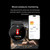 Et340 Smart Watch Answer Calls Sleep Heart Rate Monitor 1.39 inch HD Touch Screen Fitness Watch Red K484-PEL_0QO9HNIV