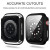 Dial Diameter: 1.9 Inches & Under, Color: Translucent - Tempered Glass+cover For Apple Watch 9 8 41 F640-12000038950416881