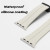 Band Width: 20mm, Band Color: Deep Green - 20mm 22mm Magnetic D Type Clasp Silicone Watch Band for  F640-12000038200171606