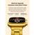 HK9 Ultra Smart Watch Make/Answer Calling IP67 Waterproof Heart Rate Blood Glucose Blood Oxygen Sle K484-PEL_0RL7ENA7