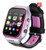 style: Sliver pink, Model: 4GB - Fully waterproof smart phone watch Q119-CJZBNSSZ00057-Sliver pink-4GB