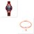 style: 2 style A, Color: Red - Star watch Q119-CJZBNSCY00190-2 style A-Red