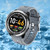 ZEBLAZE M18plus Business Smart Watches Heart Rate Breathing Blood Oxygen Monitoring Multi-sport Bra K484-PEL_0MNX0PSB