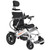 Electric Wheelchair for Adults Seniors, 300 lbs Weight Capacity, 17.7 in Width Lightweight Foldable E415-DDLY330LBS177WTCMV1