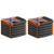 Moving Blankets 12 Pcs, 72 x 40 in (32 lbs/dz) Large Packing Blankets with Cotton Filling, Heavy Du E415-DCBYT72X40INKNLJS001V0