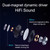 Original XIAOMI Redmi Earphone 4 Pro Tws Active Noise Cancelling Bluetooth 4 Waterproof Sport Heads K484-PEL_0O4NYF2C
