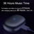 Original XIAOMI Redmi Earphone 4 Pro Tws Active Noise Cancelling Bluetooth 4 Waterproof Sport Heads K484-PEL_0O4NYF2C