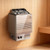 Sauna Heater, 6KW 240V Electric Sauna Stove, Dry Steam Bath Saunas Stove with Pre-Drilled Bracket,  E415-DSSNL6KWNKBXMU5XX001V4