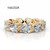 Color: Horizontal Water Drop Ring, Size: US 8 - Affordable Luxury Fashion Stacked Rings Q119-CJYD263473820TG