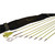 Labor Saving Devices 81-600 Creep-Zit Compact Threaded Connector Wire Running Rod Kit, 24ft R810-LSD81600