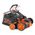2-in-1 Electric Dethatcher and Scarifier, 16-Inch 15 Amp, Corded Lawn Dethatcher with 14.5-Gallon T E415-YSDDSPJ15A16OH3EL001V1