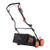 2-in-1 Electric Dethatcher and Scarifier, 16-Inch 15 Amp, Corded Lawn Dethatcher with 14.5-Gallon T E415-YSDDSPJ15A16OH3EL001V1