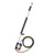 Pressure Washer Telescoping Wand, 24 ft, 4000 psi, Telescopic Spray Wand with Power Washer Extensio E415-SSPQWST24FT3V8ZVFV0