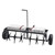 Tow Behind Plug Aerator, 40-Inch Tow Behind Lawn Plug Aerator with Universal Hitch, Pull Behind Aer E415-TCSHXPQQ40YCIPQ17V0