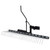 Scarifier Black Galvanized steel 42.9 in length Durable A949-154454