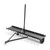Tow Behind Dethatcher, 48-inch Tow Dethatcher with 24 Spring Steel Tines, Lawn Dethatcher Rake for  E415-QXSCJ48QYGLJ9DV44V0