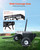 Tow Behind Plug Aerator, 48-Inch Tow Behind Lawn Plug Aerator with Universal Hitch, Pull Behind Aer E415-TCSHXPQQ48YC19Z4UV0