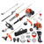 26CC 5-in-1 Multi-Functional Trimming Tools, Gas Hedge Trimmer, Weed Eater, String Trimmer, Edger,  E415-RQLLJGZJDGNEG55T5V0
