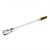 GearWrench 1/2 Inch Drive 90-Tooth Dual Material Locking Flex Head Teardrop Ratchet 24 Inch T398-KDT81372T