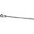Astro Pneumatic Extra-Long Flex Head Ratchet Wrench for 1/2 Inch Nano Sockets T398-AST78218