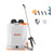 Battery Powered Backpack Sprayer, 3.2 Gal Powerful Electric Backpack Sprayer, 2 Retractable Wands & E415-DDBBPWQBCPPPMP4K3001V1