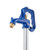 Frost Proof Yard Hydrant, 3.22FT Freeze-Proof Outdoor Faucet with 12" Bury Depth, 3/4" NPT Pipe Con E415-TYXFSLSGG12Y8CQXN001V0