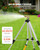 Impact Sprinkler on Tripod Base, Heavy Duty Tripod Sprinklers with Brass Head & 3/4" Connector, 360 E415-SJJSSQZXPJCJB00UFV0
