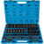 Impact Socket Set 1/2 Inches 43 Piece Impact Sockets, Standard Socket Assortment, 1/2 Inches Drive  E415-CJTT43PC12INZJ001V0