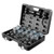 Pull and Press Sleeve Kit, 27 PCS, Steel Bush Removal Insertion Sleeve Tools with Carrying Case, Co E415-CTQCQTZ27JT0S6JTC002V0