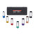 Lug Nut Impact Socket Set, 1/2 inch Drive Metric 6-Point Deep Socket Set, 7 Total Lug Nut Sizes 17/ E415-ZLMTTTELM126YE6ZKV0